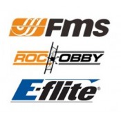 FMS / ROC / E-flite EDF Jet Parts